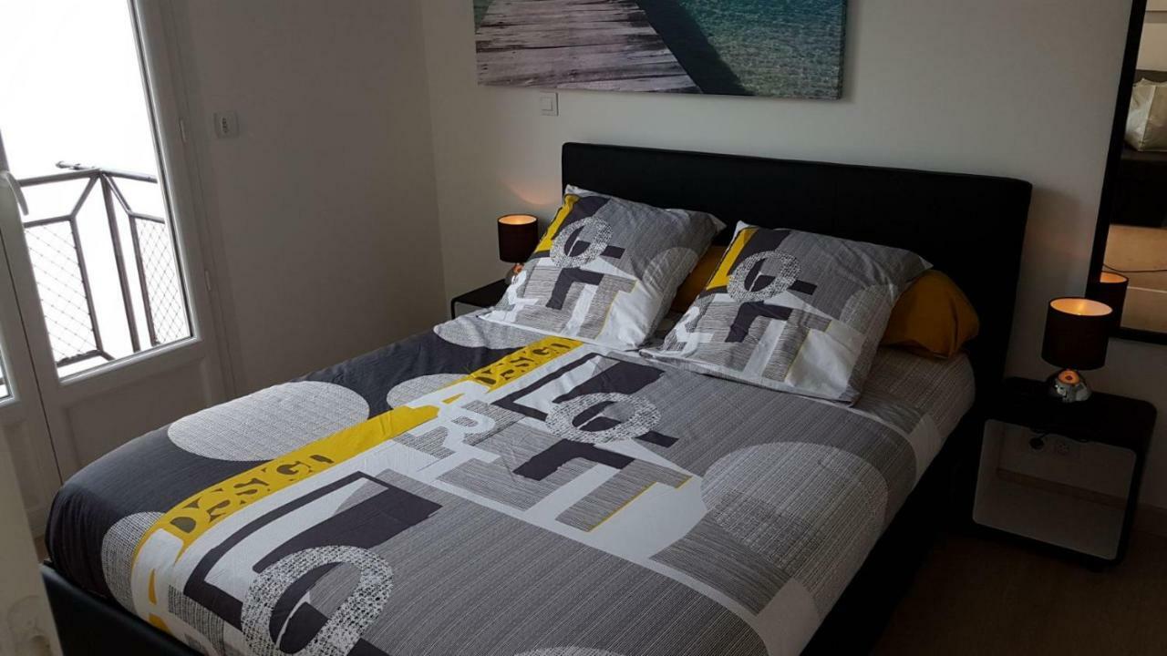 Nice Apartment In Menton French Riviera Exterior foto